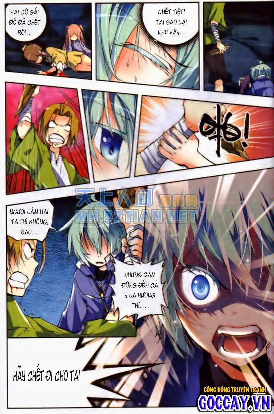 Thời Đại X Long - Chapter 2 - Trang 6