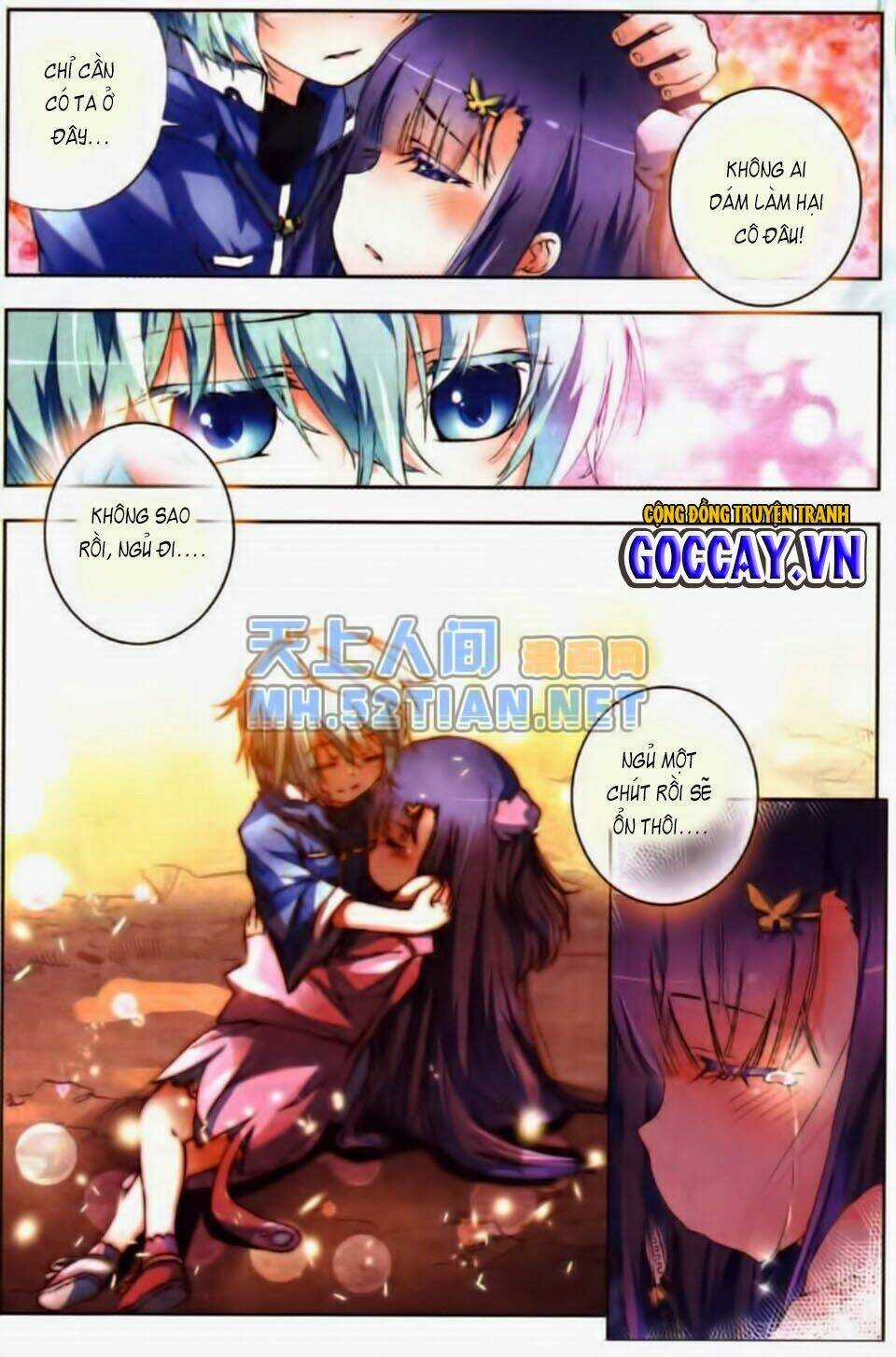 Thời Đại X Long - Chapter 2 - Trang 8