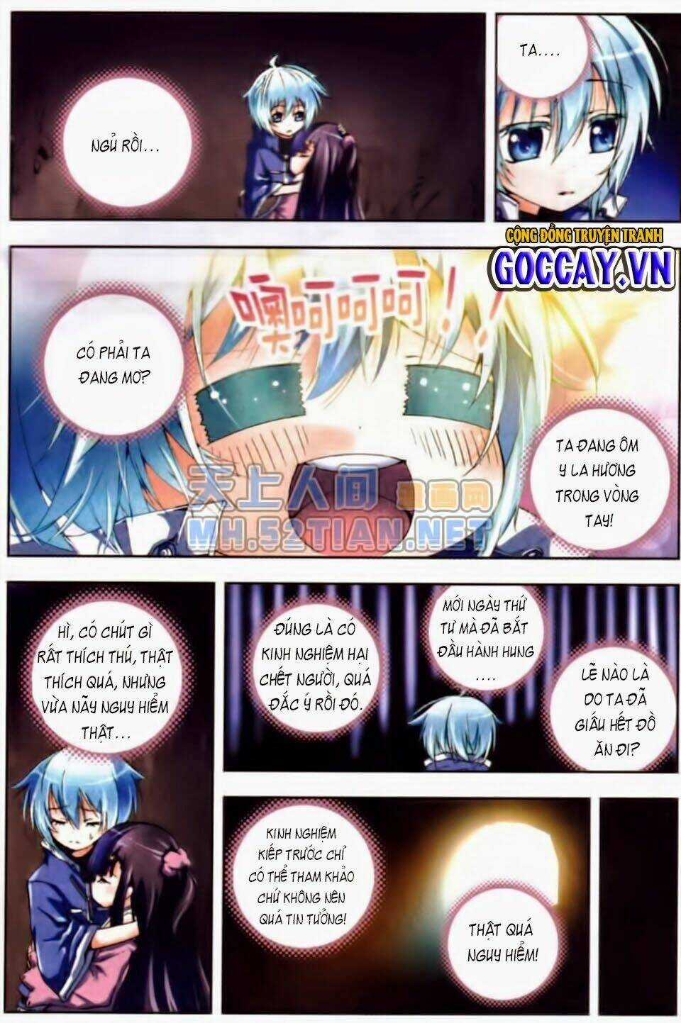 Thời Đại X Long - Chapter 2 - Trang 9