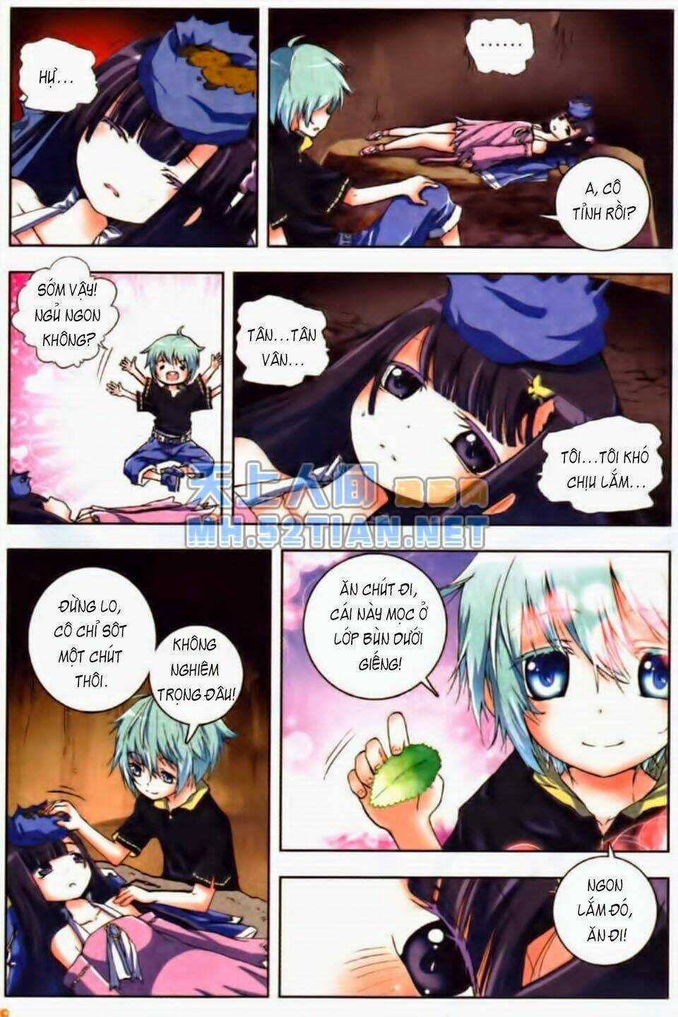 Thời Đại X Long - Chapter 2 - Trang 10