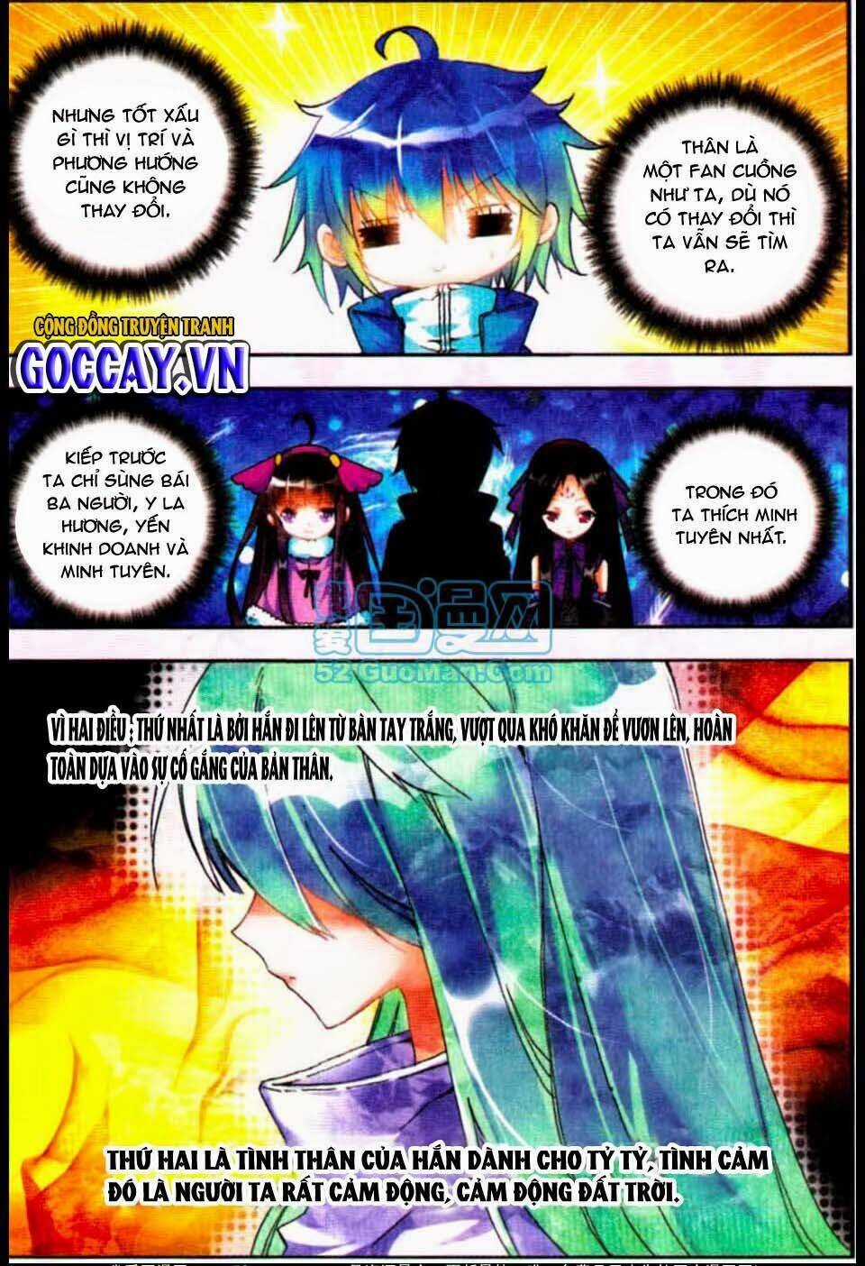 Thời Đại X Long - Chapter 20 - Trang 12