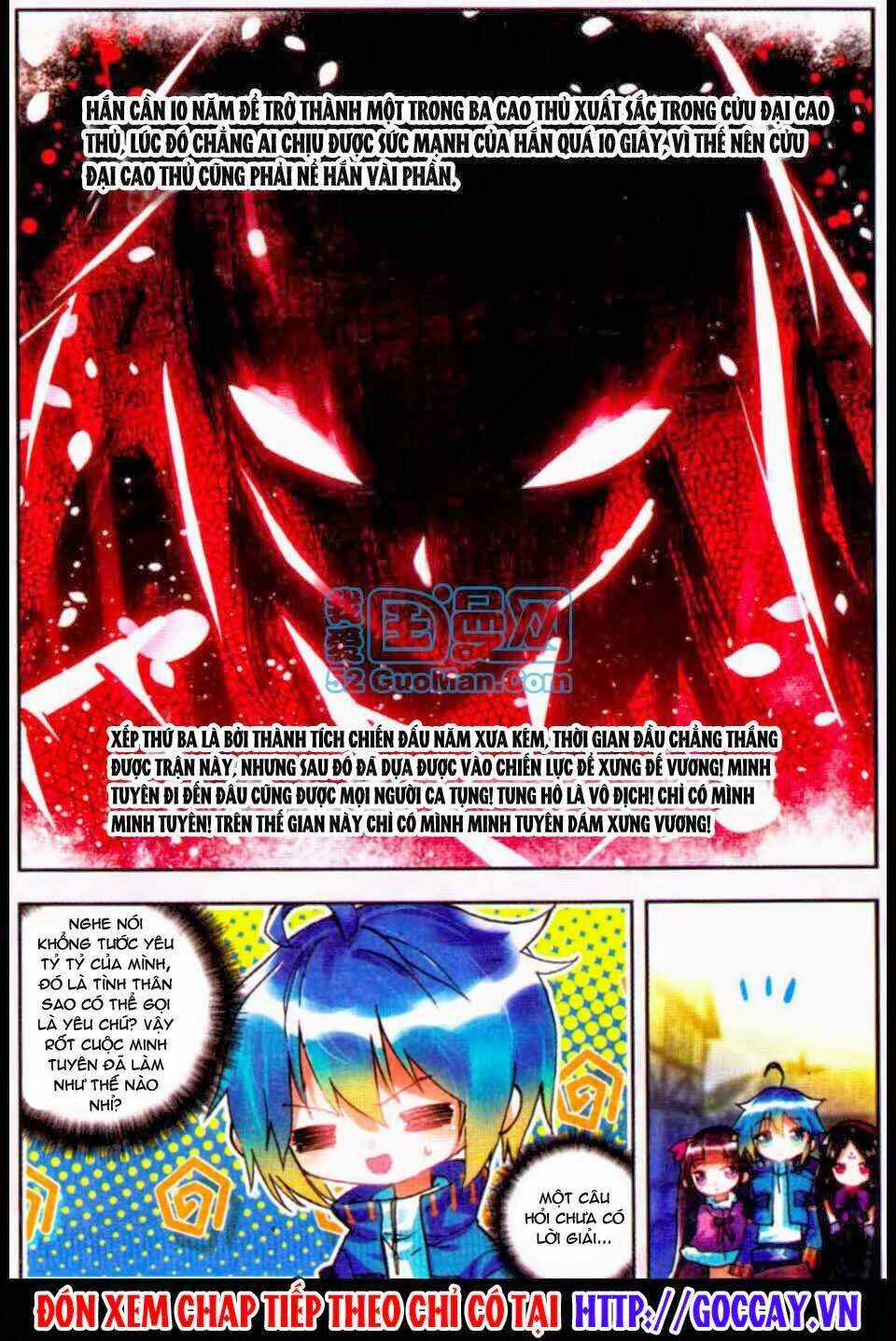 Thời Đại X Long - Chapter 20 - Trang 13