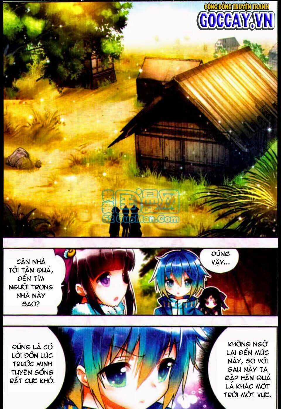 Thời Đại X Long - Chapter 20 - Trang 14