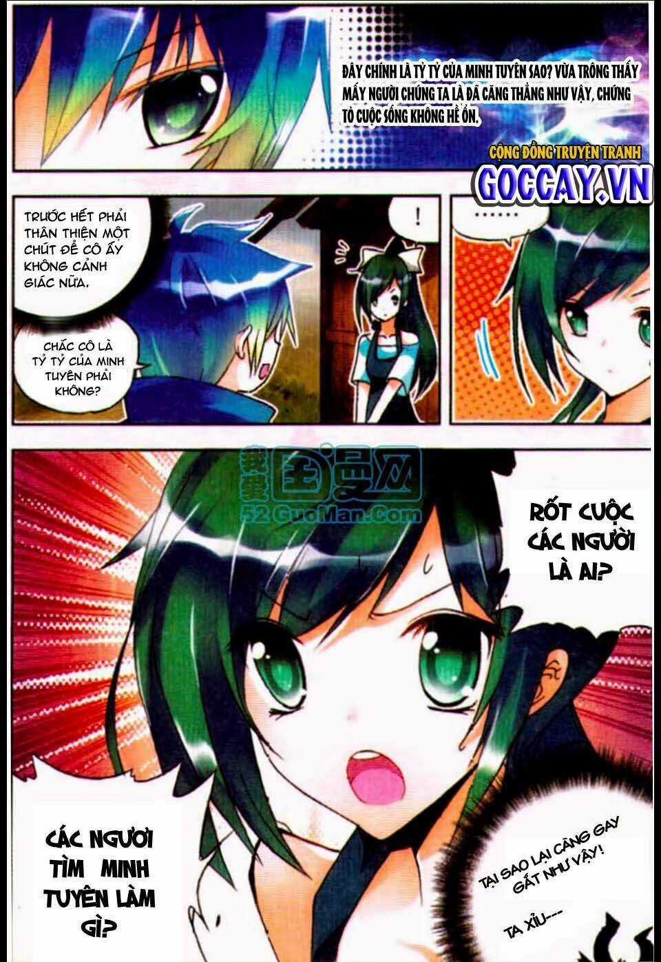 Thời Đại X Long - Chapter 20 - Trang 16