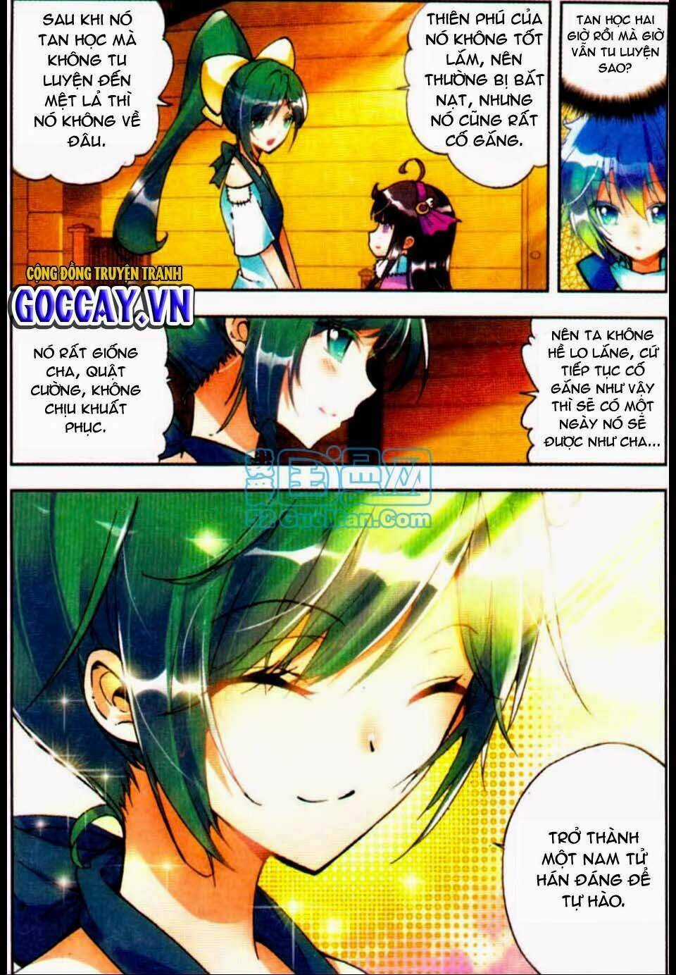 Thời Đại X Long - Chapter 20 - Trang 19