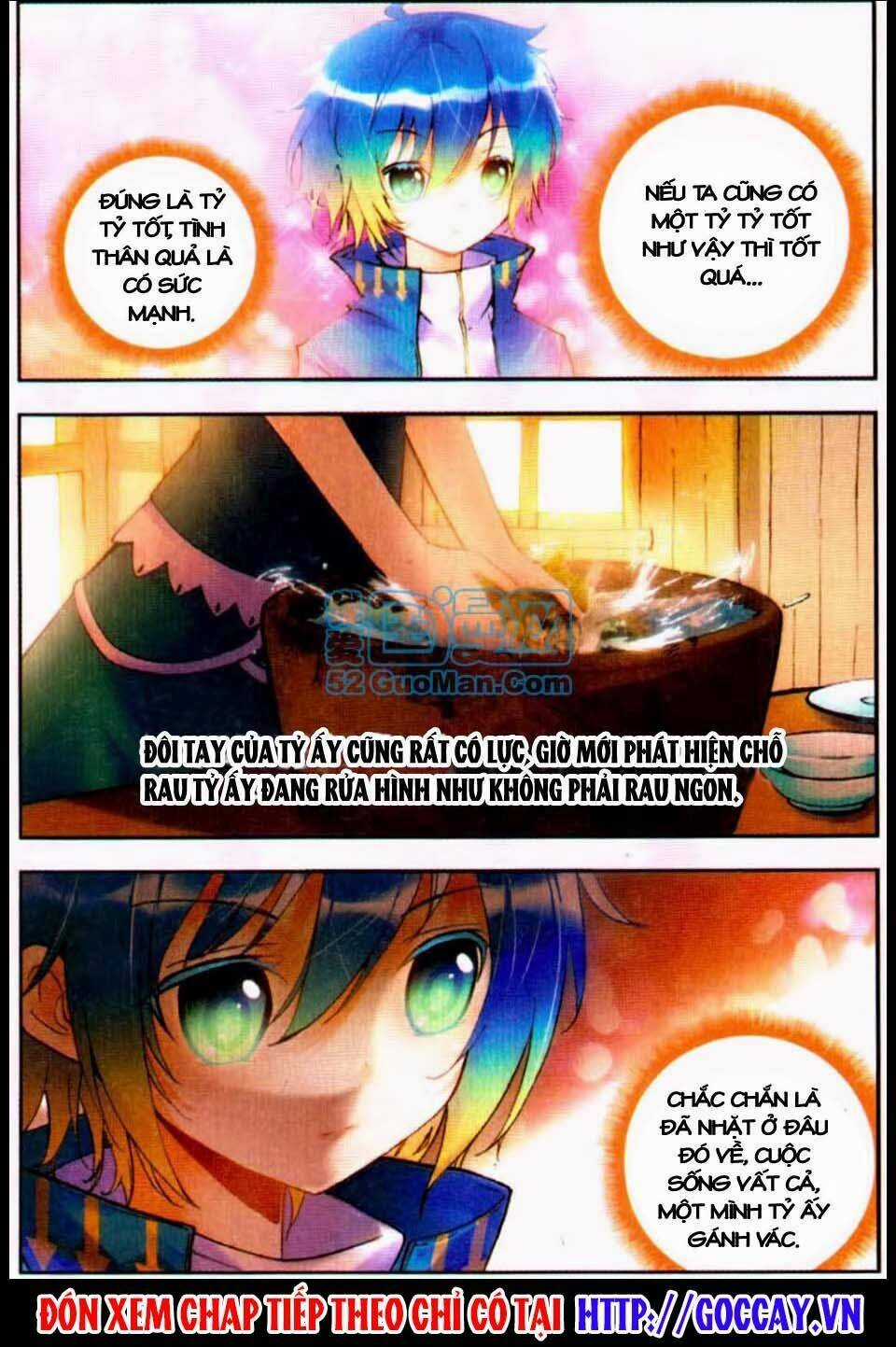 Thời Đại X Long - Chapter 20 - Trang 20