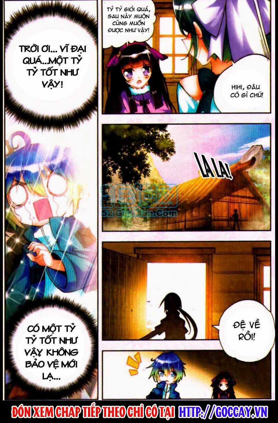 Thời Đại X Long - Chapter 20 - Trang 22