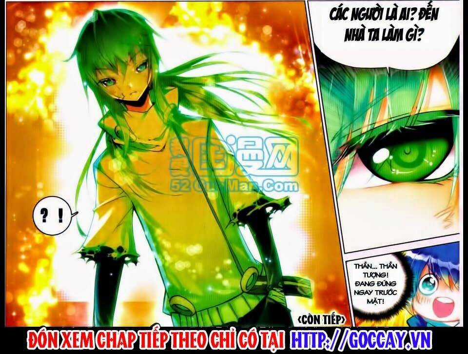 Thời Đại X Long - Chapter 20 - Trang 23