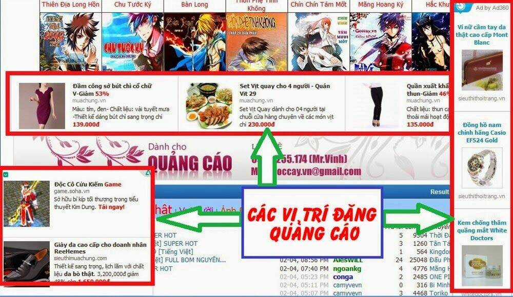 Thời Đại X Long - Chapter 20 - Trang 24