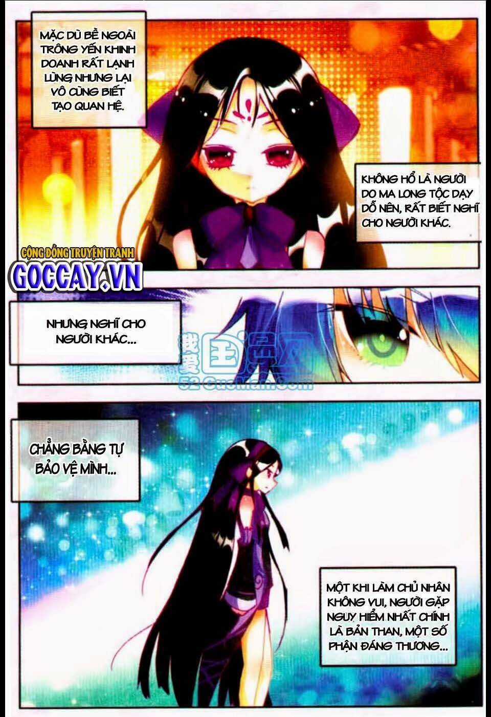 Thời Đại X Long - Chapter 20 - Trang 4