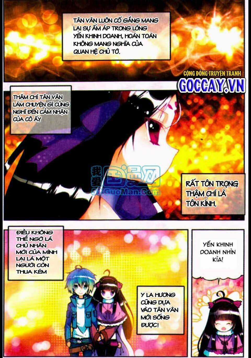 Thời Đại X Long - Chapter 20 - Trang 6