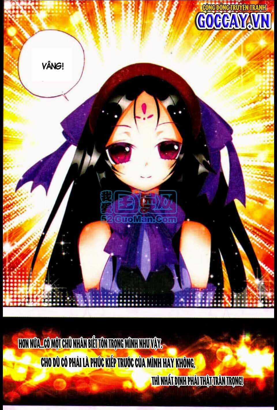 Thời Đại X Long - Chapter 20 - Trang 8