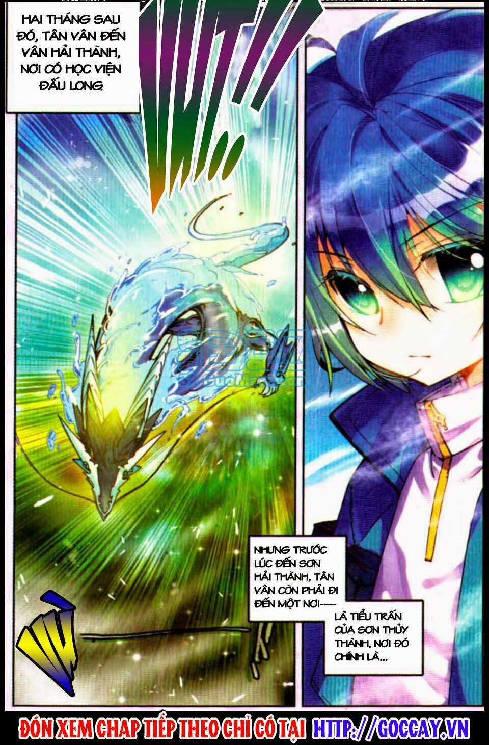 Thời Đại X Long - Chapter 20 - Trang 9