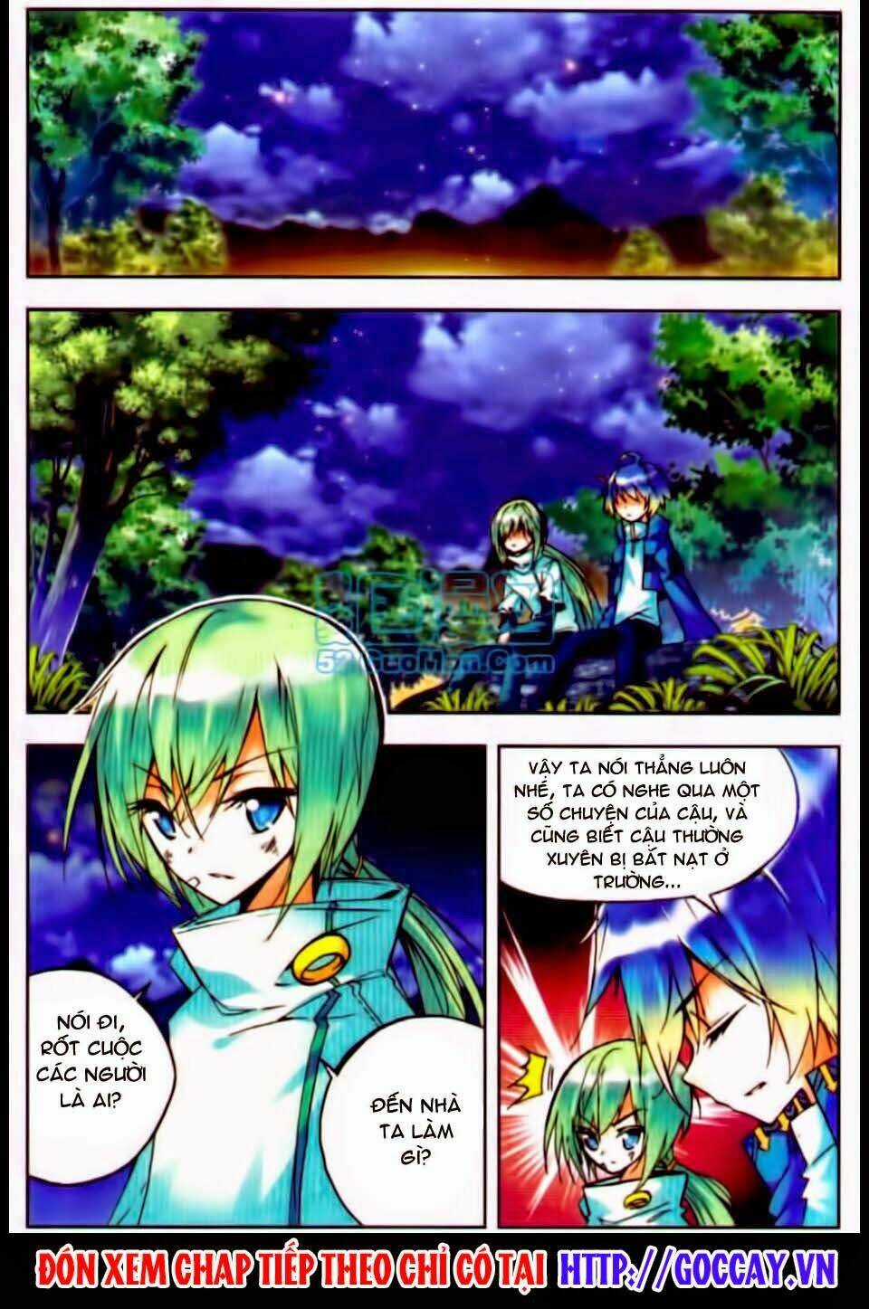 Thời Đại X Long - Chapter 21 - Trang 11