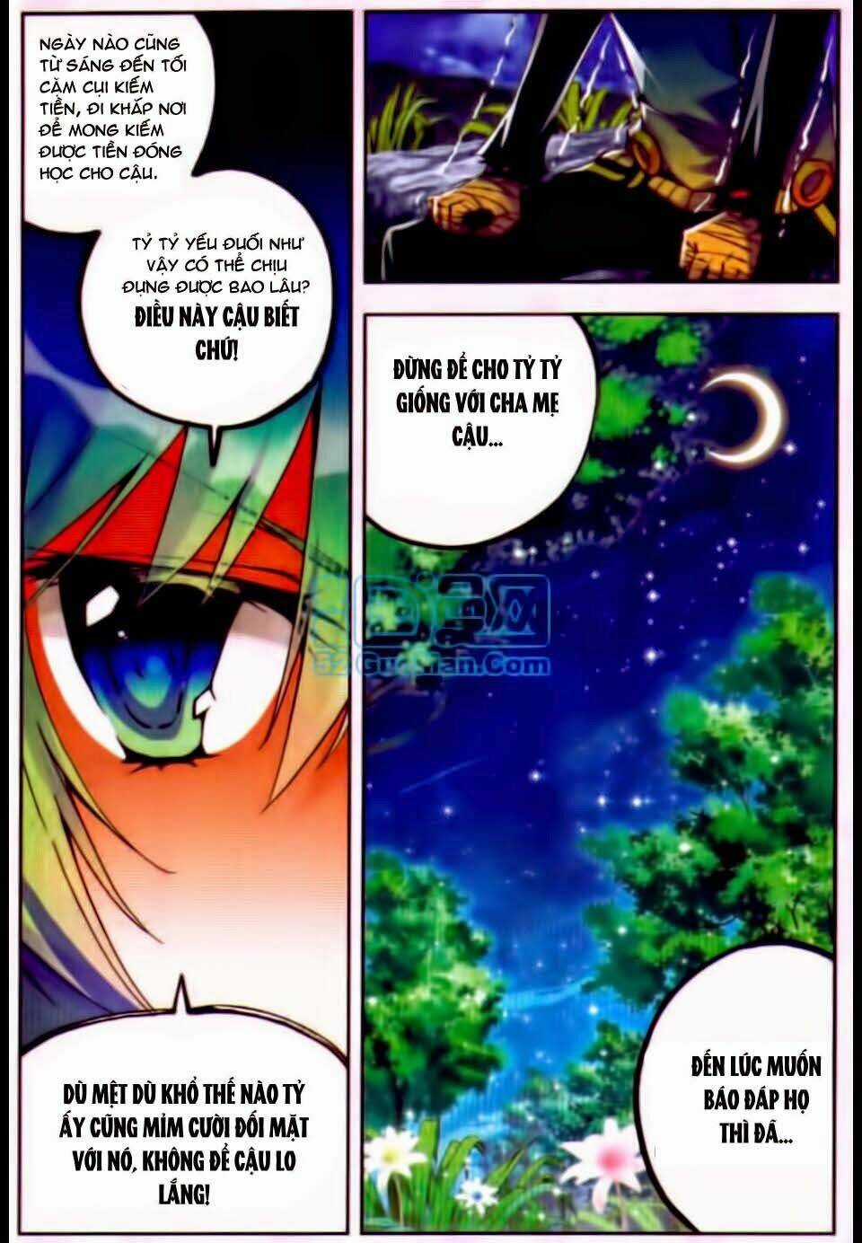 Thời Đại X Long - Chapter 21 - Trang 14