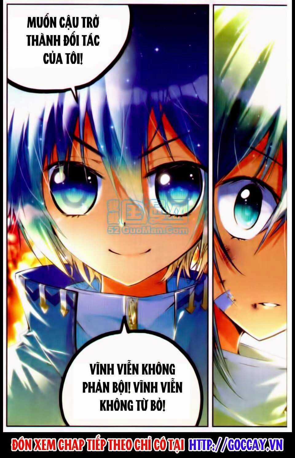 Thời Đại X Long - Chapter 21 - Trang 19