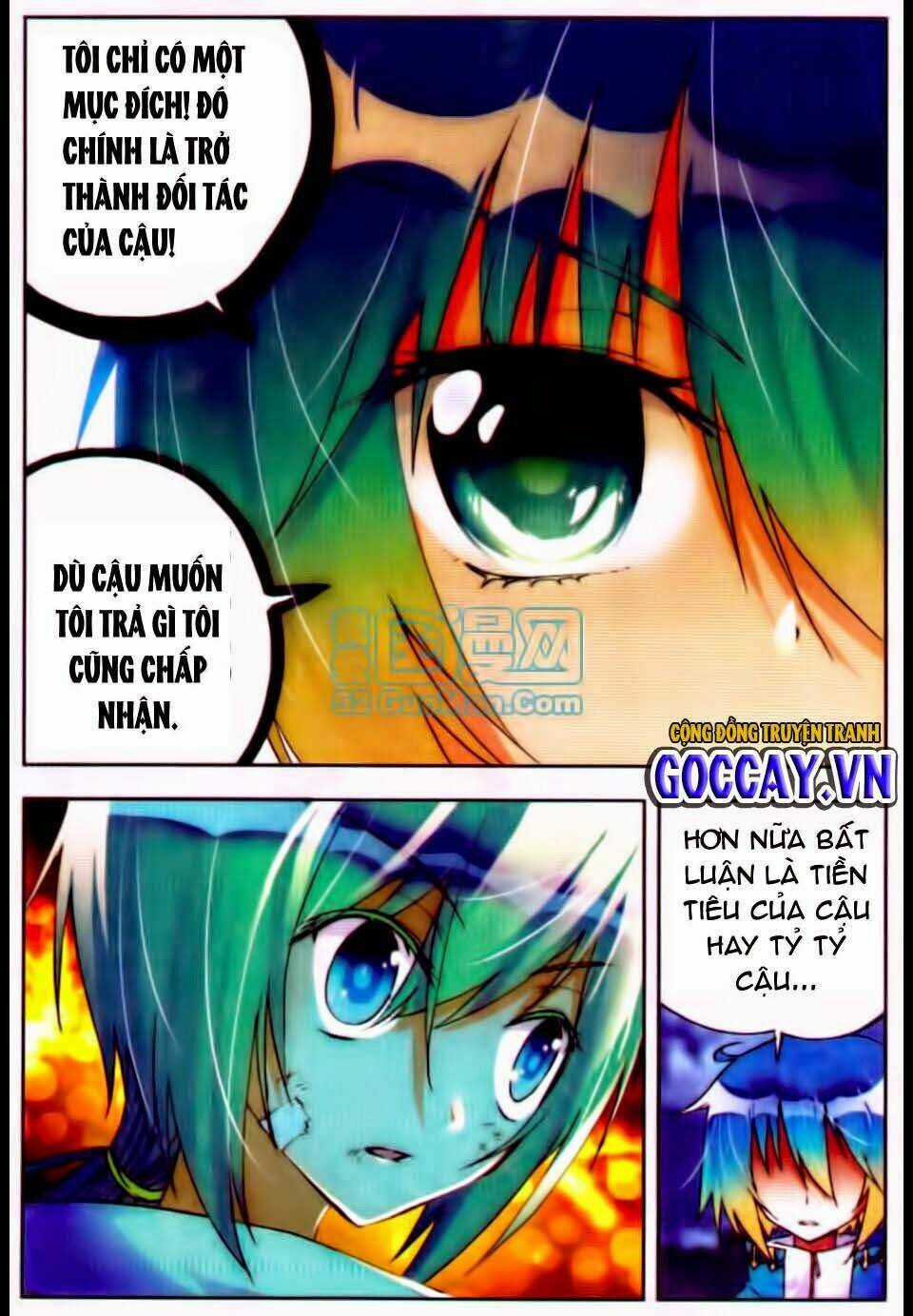 Thời Đại X Long - Chapter 21 - Trang 20