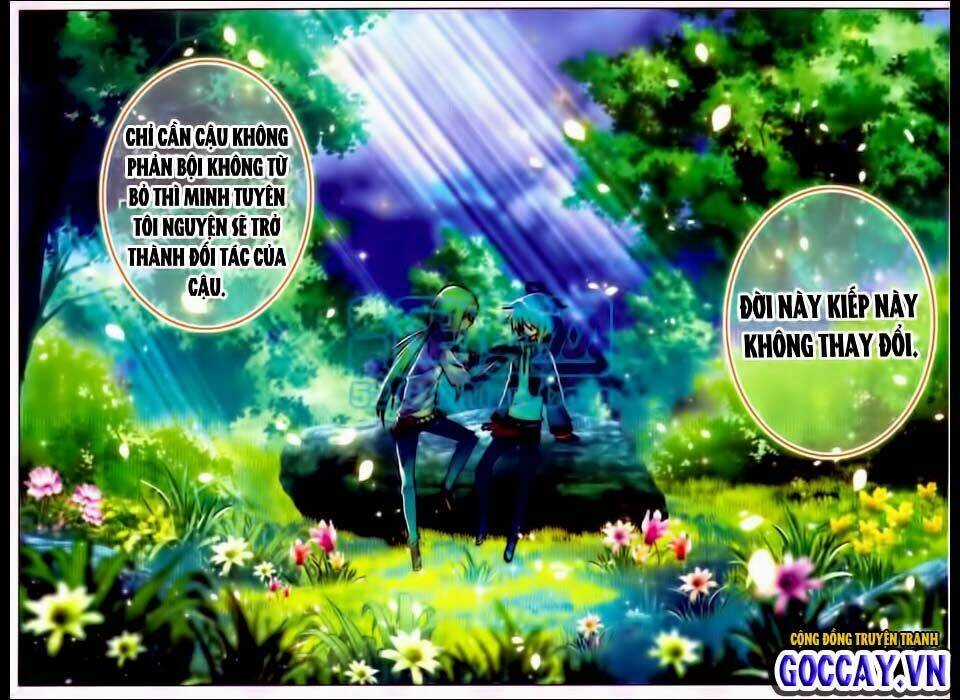 Thời Đại X Long - Chapter 21 - Trang 22