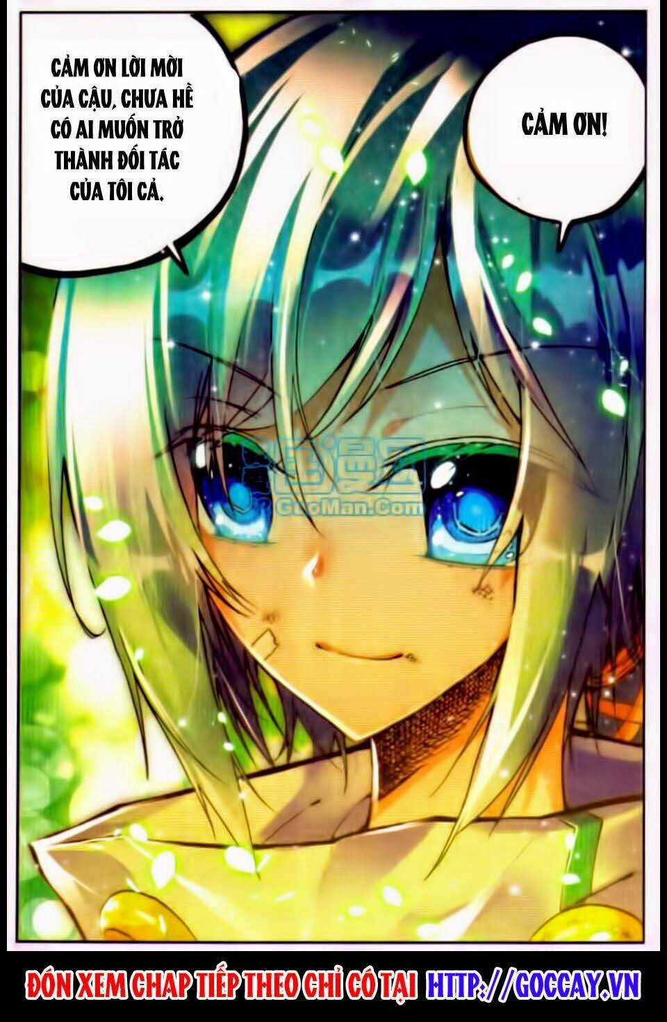 Thời Đại X Long - Chapter 21 - Trang 23