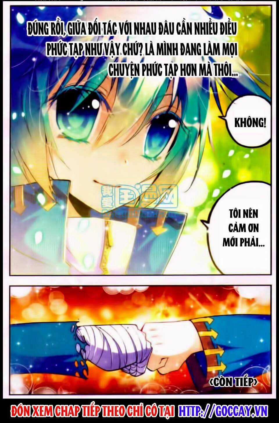 Thời Đại X Long - Chapter 21 - Trang 24