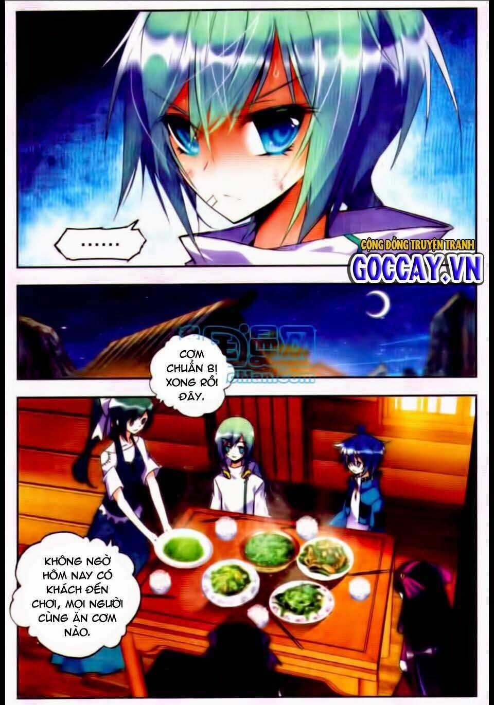 Thời Đại X Long - Chapter 21 - Trang 6