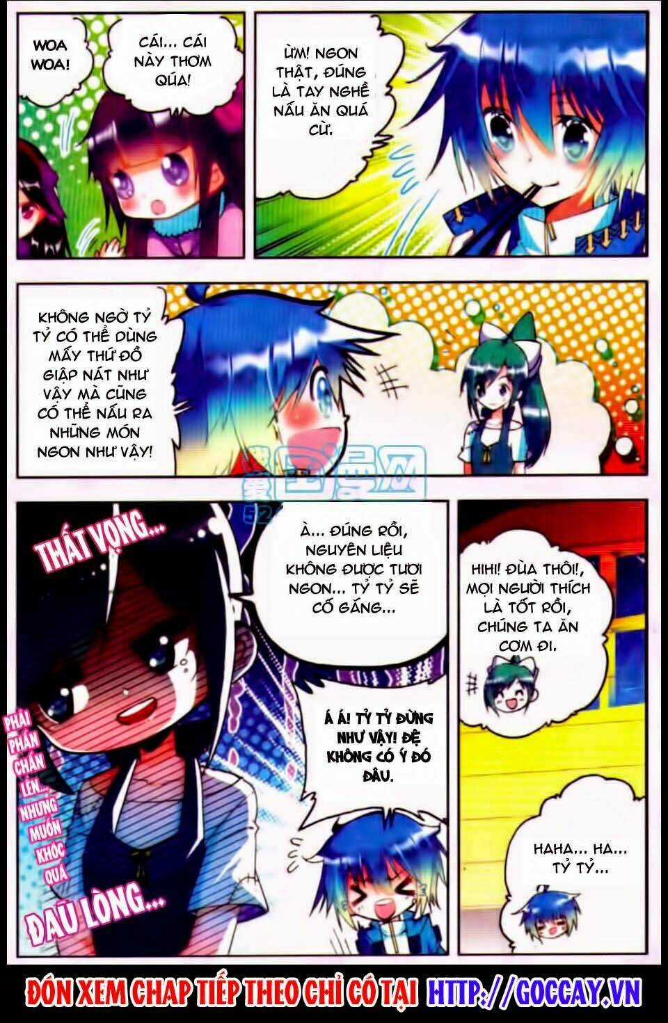 Thời Đại X Long - Chapter 21 - Trang 7