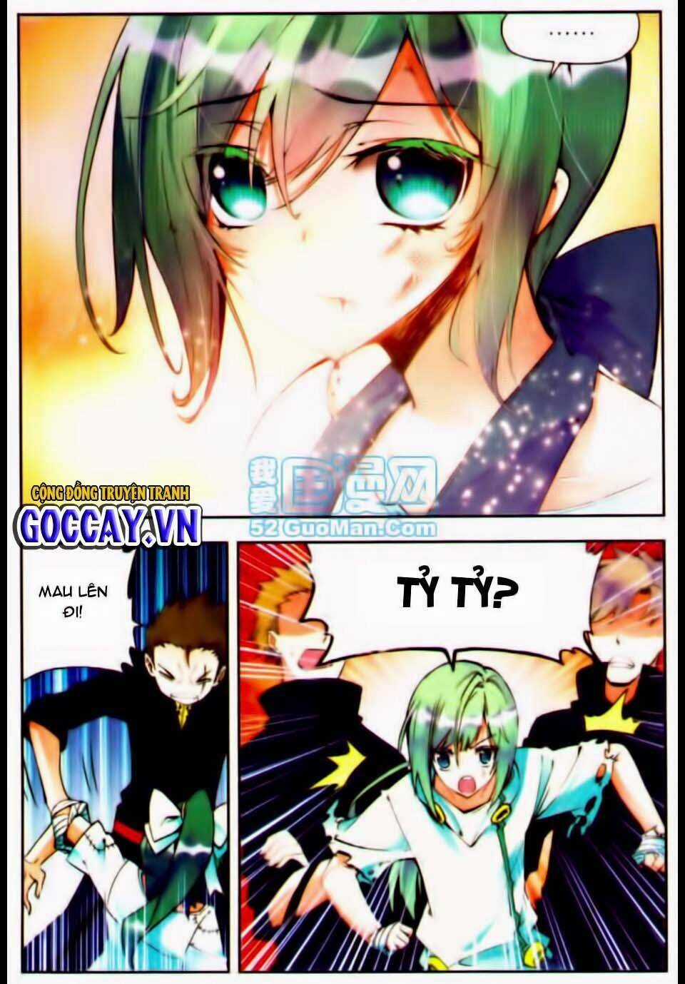 Thời Đại X Long - Chapter 22 - Trang 12