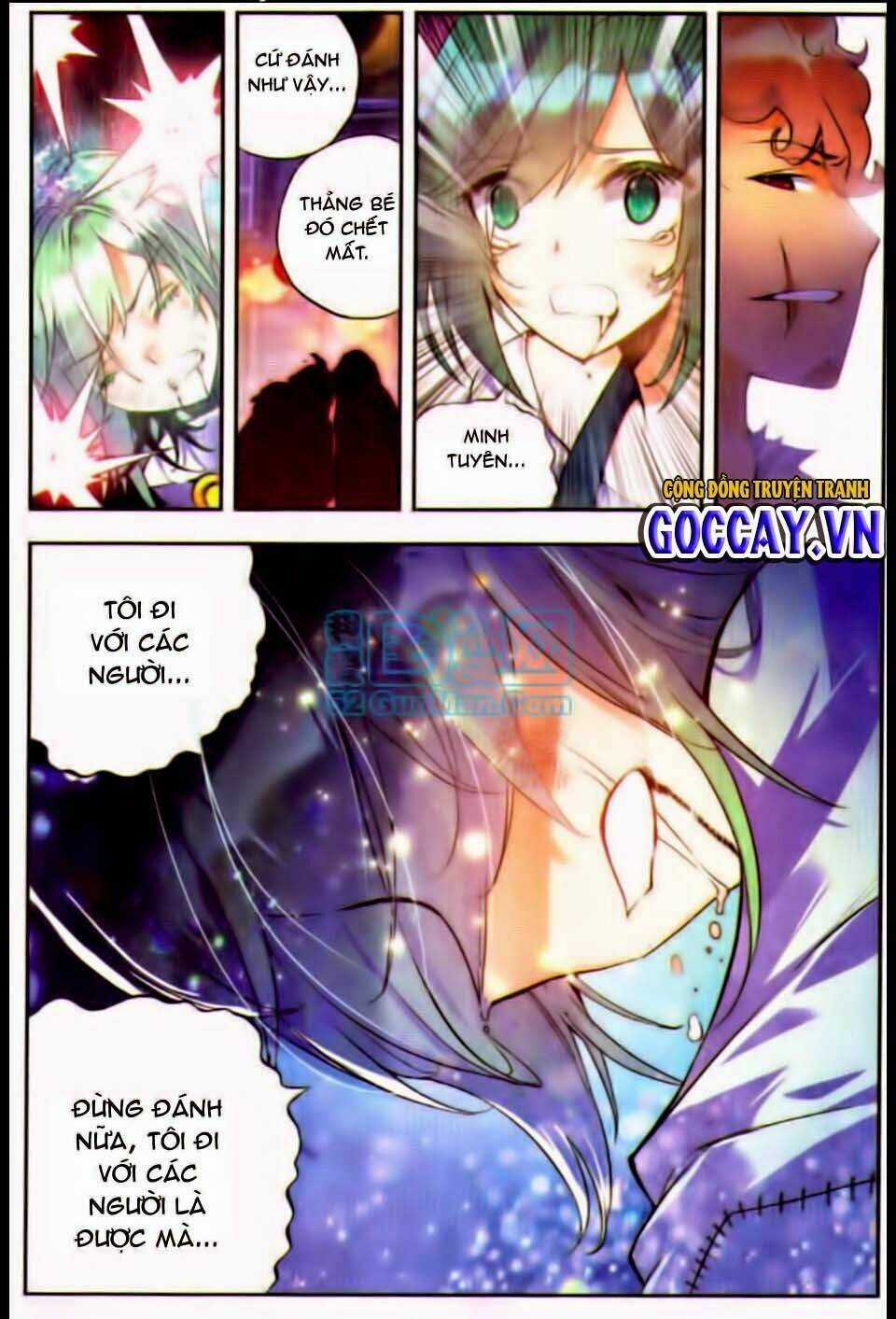 Thời Đại X Long - Chapter 22 - Trang 16