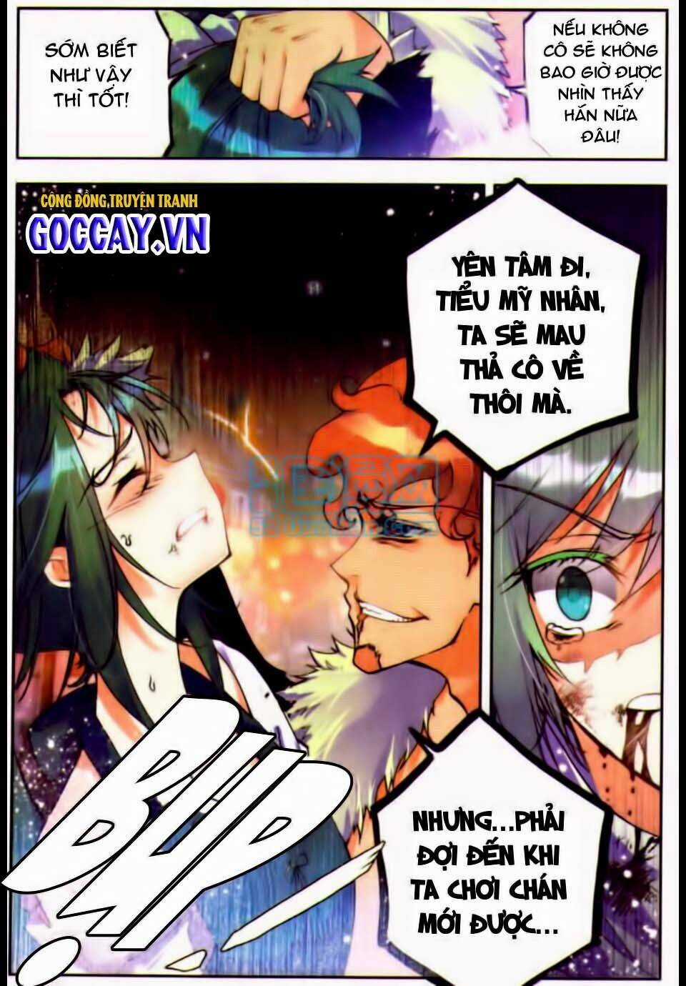 Thời Đại X Long - Chapter 22 - Trang 17