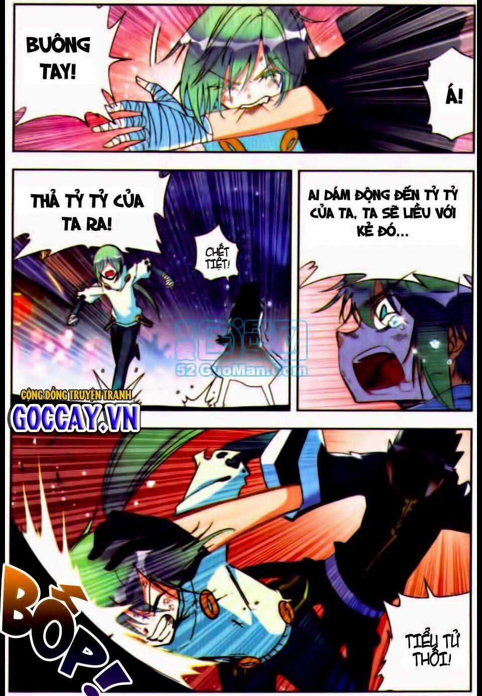 Thời Đại X Long - Chapter 22 - Trang 18