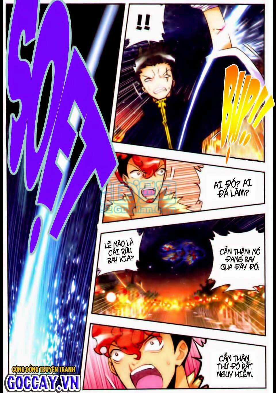 Thời Đại X Long - Chapter 22 - Trang 20