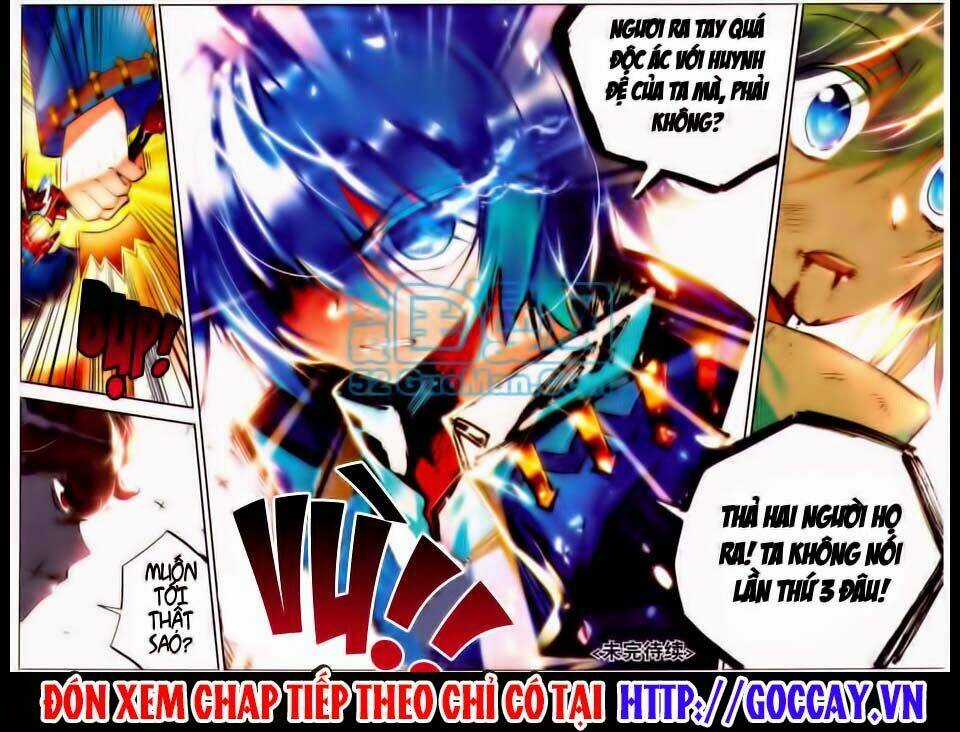 Thời Đại X Long - Chapter 22 - Trang 25