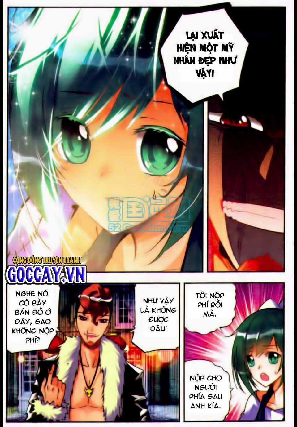 Thời Đại X Long - Chapter 22 - Trang 9