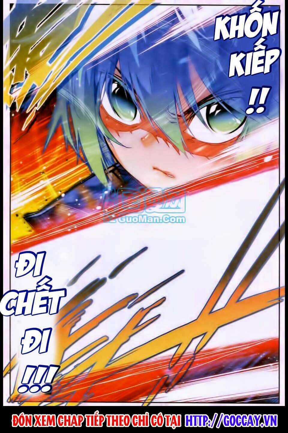 Thời Đại X Long - Chapter 23 - Trang 12