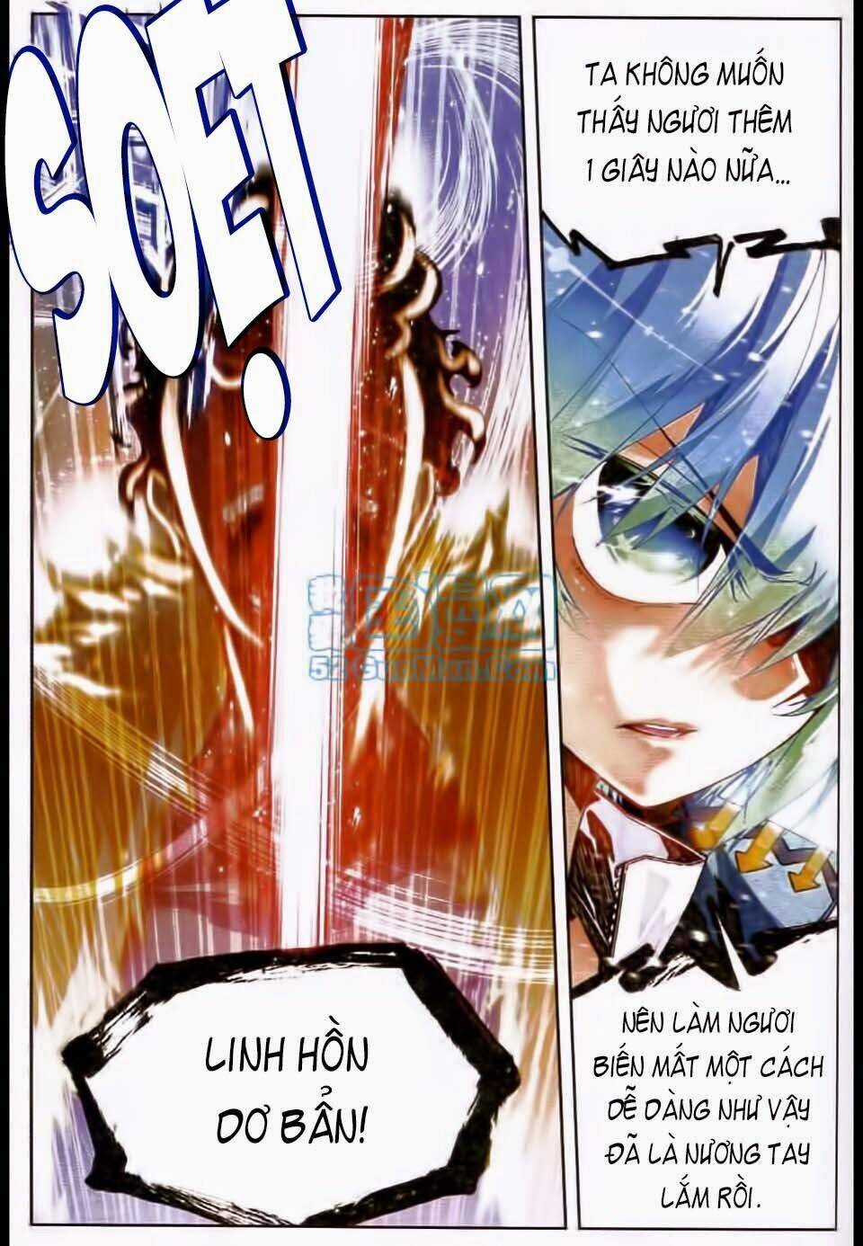 Thời Đại X Long - Chapter 23 - Trang 13