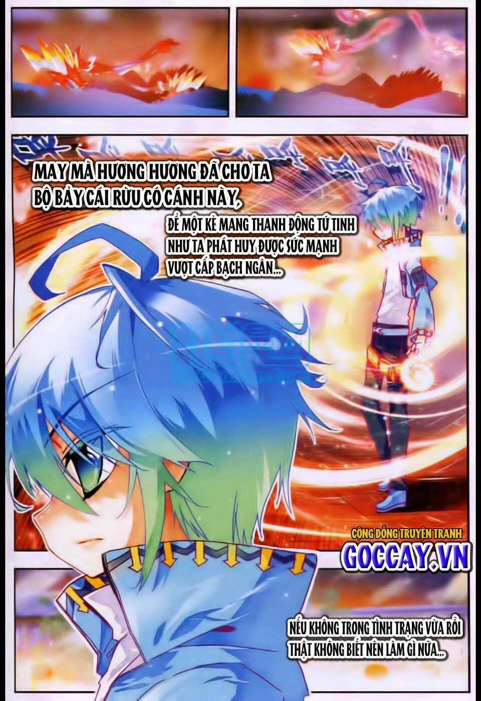 Thời Đại X Long - Chapter 23 - Trang 14