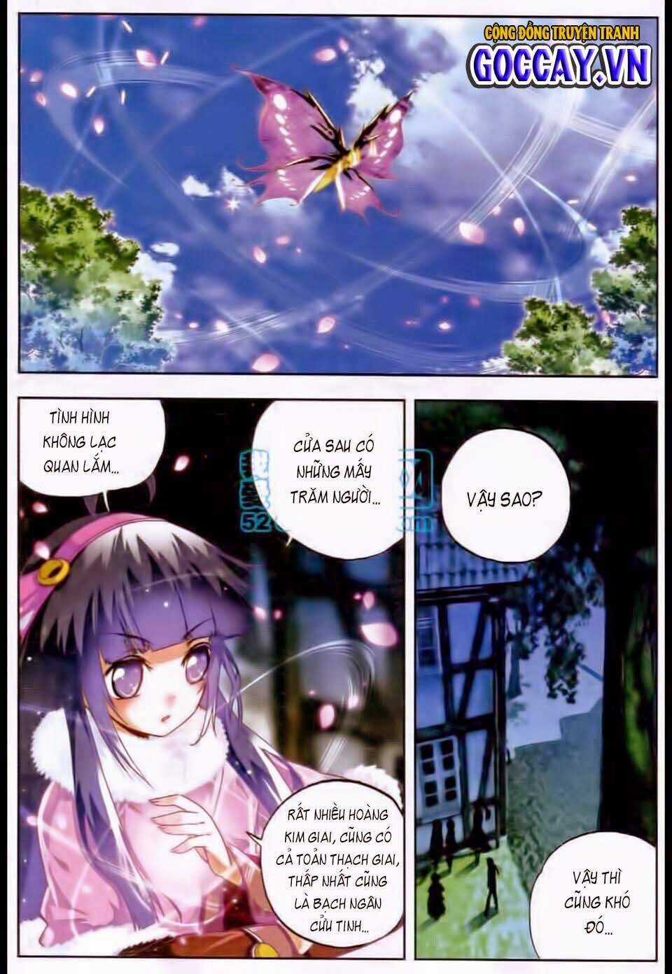 Thời Đại X Long - Chapter 23 - Trang 20