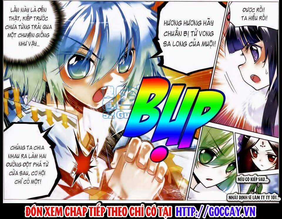 Thời Đại X Long - Chapter 23 - Trang 24