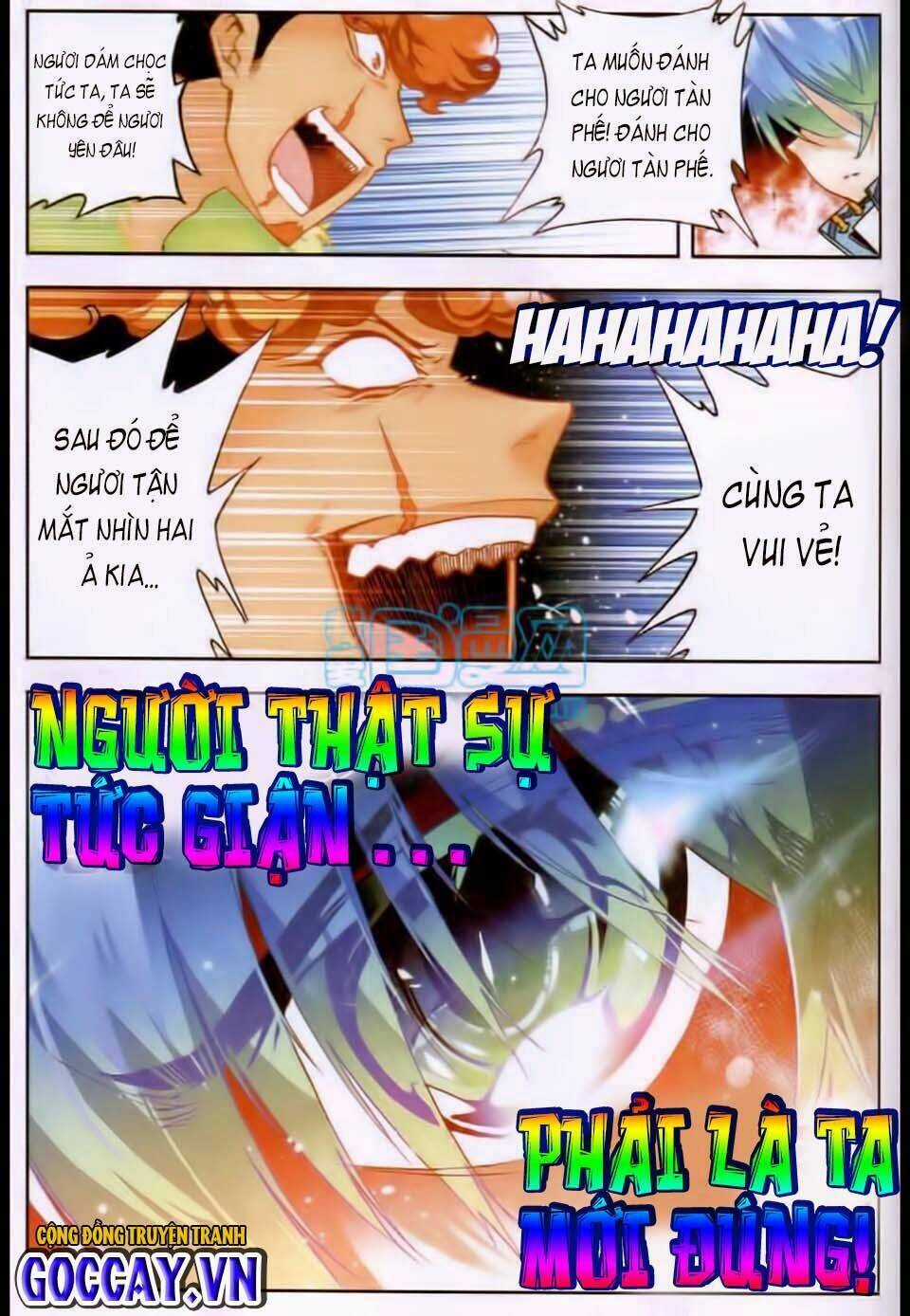 Thời Đại X Long - Chapter 23 - Trang 5