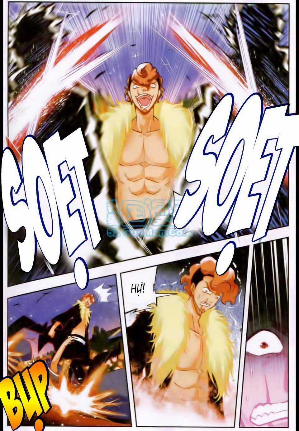 Thời Đại X Long - Chapter 23 - Trang 6