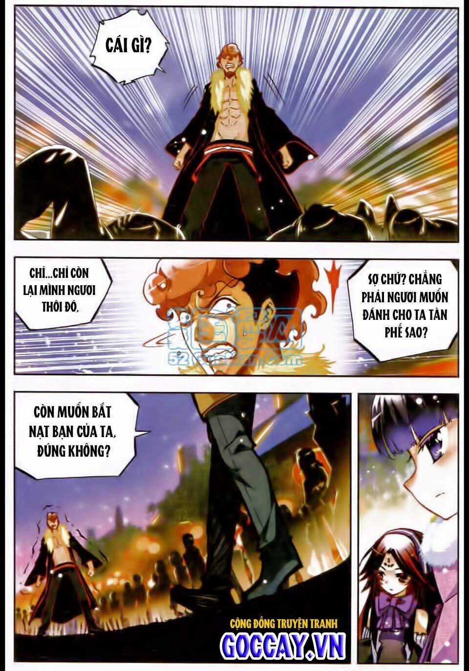 Thời Đại X Long - Chapter 23 - Trang 9