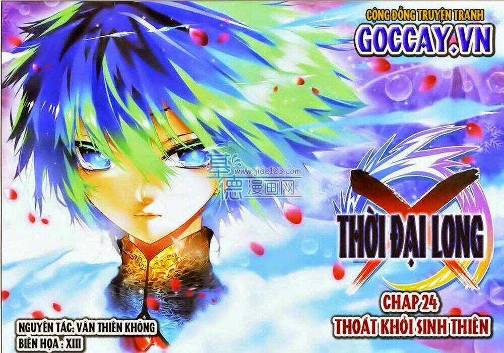 Thời Đại X Long - Chapter 24 - Trang 2