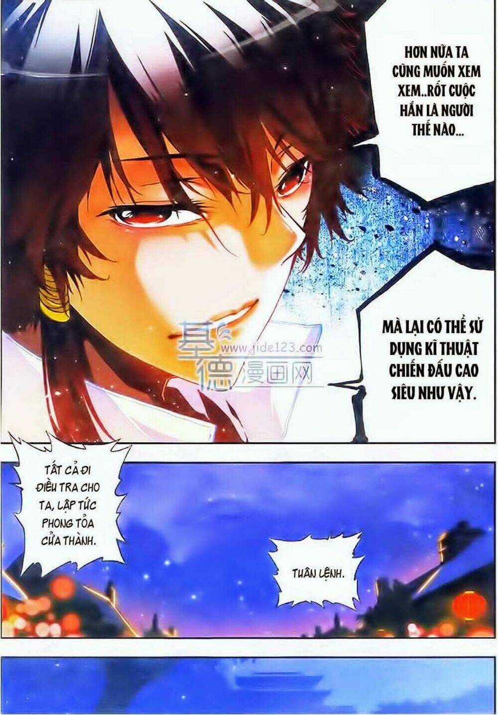 Thời Đại X Long - Chapter 24 - Trang 11