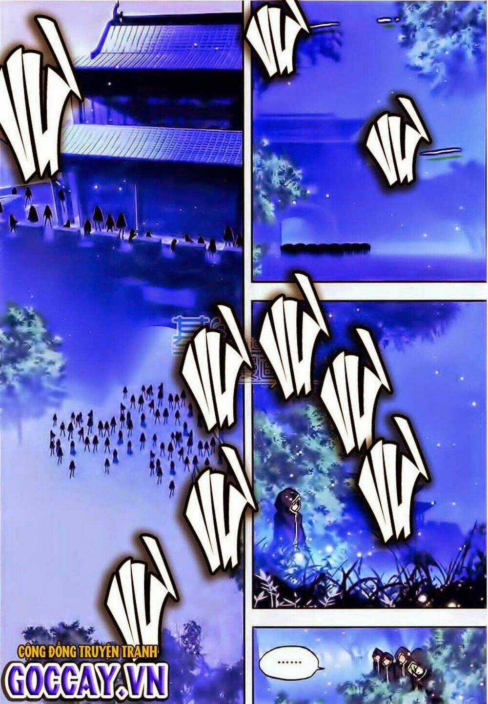 Thời Đại X Long - Chapter 24 - Trang 12