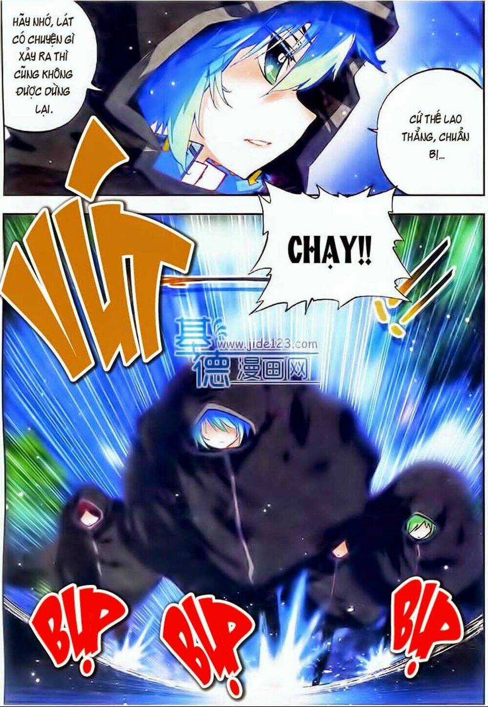 Thời Đại X Long - Chapter 24 - Trang 15