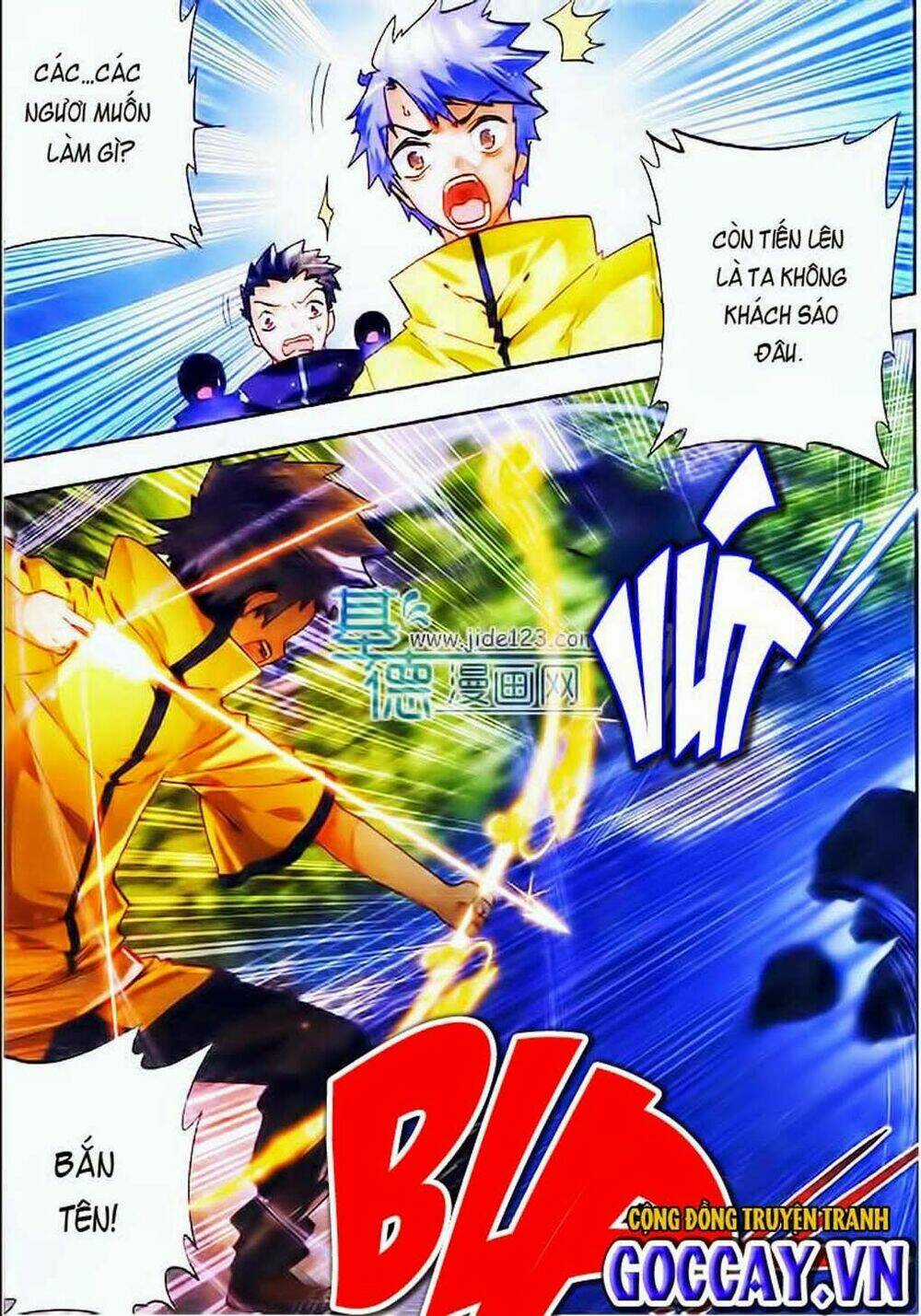 Thời Đại X Long - Chapter 24 - Trang 16