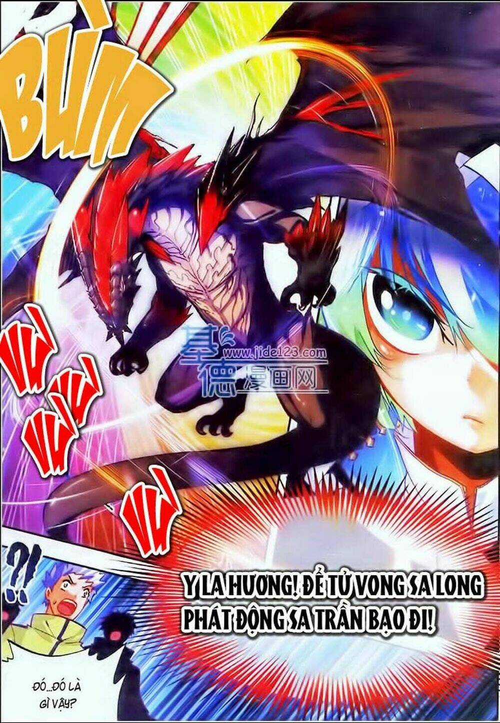 Thời Đại X Long - Chapter 24 - Trang 18