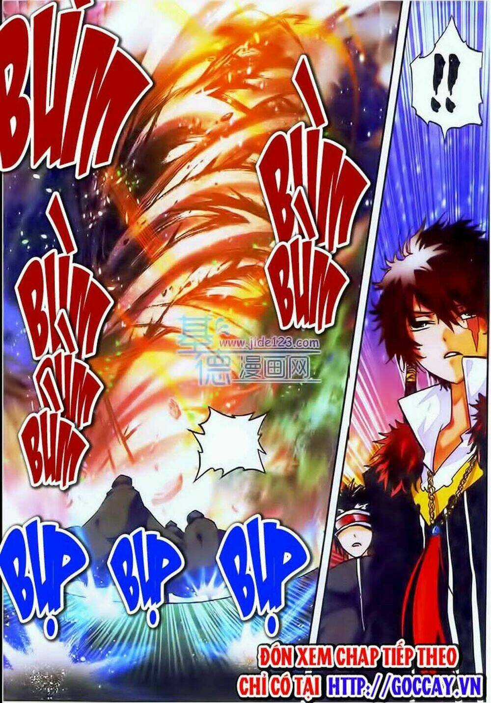 Thời Đại X Long - Chapter 24 - Trang 22