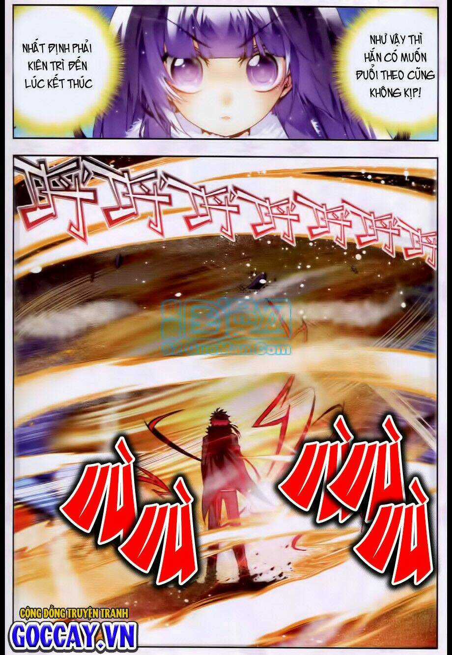 Thời Đại X Long - Chapter 25 - Trang 12