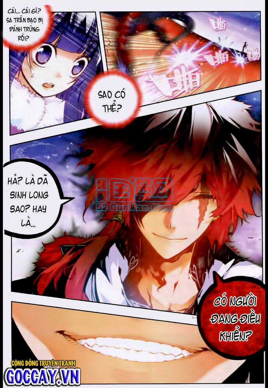 Thời Đại X Long - Chapter 25 - Trang 15